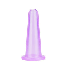 1pc Vacuum Silicone Cupping Body Massager Anti Cellulite Vacuum Cans Silicone Suction Cupping Cups Back Neck Body Massage Helper