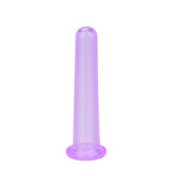 1pc Vacuum Silicone Cupping Body Massager Anti Cellulite Vacuum Cans Silicone Suction Cupping Cups Back Neck Body Massage Helper