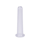 1pc Vacuum Silicone Cupping Body Massager Anti Cellulite Vacuum Cans Silicone Suction Cupping Cups Back Neck Body Massage Helper