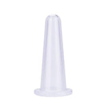 1pc Vacuum Silicone Cupping Body Massager Anti Cellulite Vacuum Cans Silicone Suction Cupping Cups Back Neck Body Massage Helper