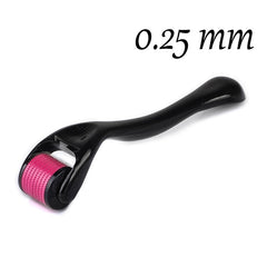 DARSONVAL DRS 540 derma roller micro needles titanium microneedle mezoroller dr pen machine for skin care and body treatment